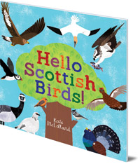 Kate McLelland - Hello Scottish Birds