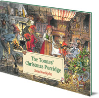 Sven Nordqvist - The Tomtes' Christmas Porridge