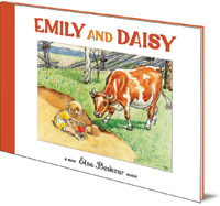 Elsa Beskow - Emily and Daisy: Mini edition
