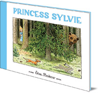 Elsa Beskow - Princess Sylvie: Mini edition