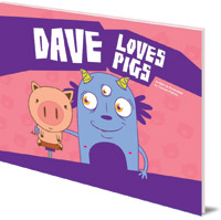 Carlos Patiño - Dave Loves Pigs