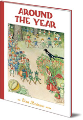 Elsa Beskow - Around the Year