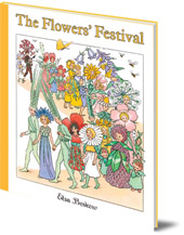 Elsa Beskow - The Flowers' Festival