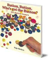 Hajo Bücken - Button, Button, Who's Got the Button?: 101 Button Games