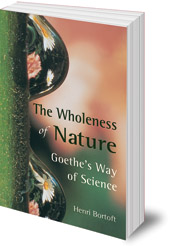 Henri Bortoft, Wholeness of Nature cover image