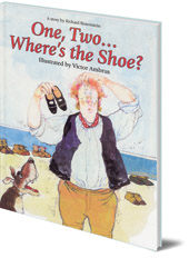 Richard Rosenstein; Illustrated by Victor Ambrus - One, Two ... Where's the Shoe?