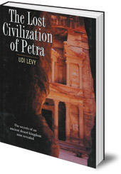 Udi Levy - The Lost Civilization of Petra