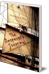 Kathleen Fidler - The Desperate Journey