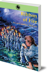 Allan Campbell McLean - Ribbon of Fire