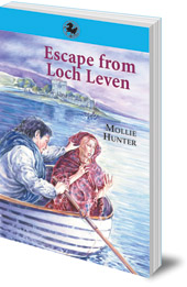 Mollie Hunter - Escape from Loch Leven