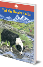 Kathleen Fidler; Illustrated by Mary Dinsdale - Turk the Border Collie