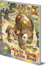 Jan Mogensen - Go To Sleep, Little Bear