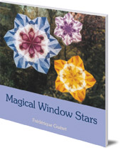 Frédérique Guéret; Translated by Anna Cardwell - Magical Window Stars