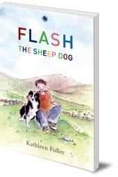 Kathleen Fidler - Flash the Sheep Dog