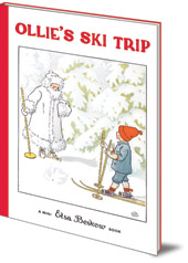 Elsa Beskow - Ollie's Ski Trip: Mini edition