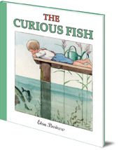 Elsa Beskow - The Curious Fish