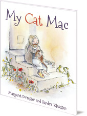 Margaret Forrester; Illustrated by Sandra Klaassen - My Cat Mac