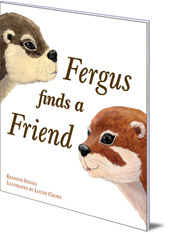 Kenneth Steven; Illustrated by Louise Crowe - Fergus Finds a Friend