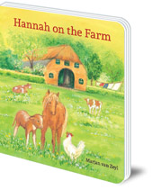 Marjan van Zeyl - Hannah on the Farm