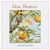 Elsa Beskow - Elsa Beskow Calendar: 2012