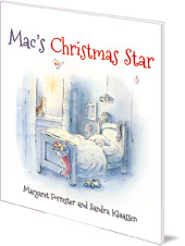 Margaret Forrester; Illustrated by Sandra Klaassen - Mac's Christmas Star