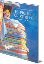 Hans Christian Andersen; Illustrated by Maja Dusíková - The Princess and the Pea