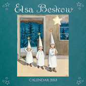 Elsa Beskow - Elsa Beskow Calendar: 2013