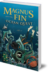 Janis Mackay - Magnus Fin and the Ocean Quest