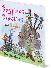 Tim Archbold - Bagpipes, Beasties and Bogles