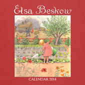 Elsa Beskow - Elsa Beskow Calendar: 2014