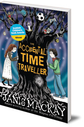 Janis Mackay - The Accidental Time Traveller