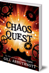 Gill Arbuthnott - Chaos Quest