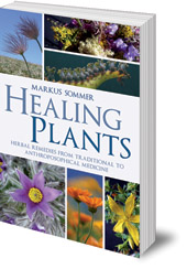 Markus Sommer; Translated by Lynda Hepburn - Healing Plants: Herbal Remedies from Traditional to Anthroposophical Medicine