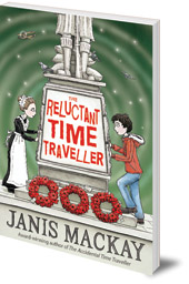 Janis Mackay - The Reluctant Time Traveller