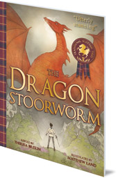 Theresa Breslin; Illustrated by Matthew Land - The Dragon Stoorworm