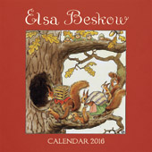 Elsa Beskow - Elsa Beskow Calendar: 2016