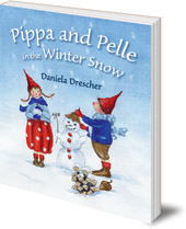 Daniela Drescher - Pippa and Pelle in the Winter Snow