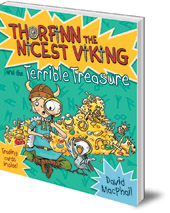 David MacPhail; Illustrated by Richard Morgan - Thorfinn and the Terrible Treasure