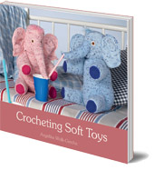 Angelika Wolk-Gerche; Translated by Anna Cardwell - Crocheting Soft Toys