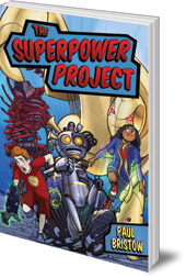 Paul Bristow - The Superpower Project