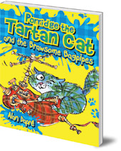 Alan Dapré; Illustrated by Yuliya Somina - Porridge the Tartan Cat and the Brawsome Bagpipes