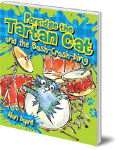 Alan Dapré; Illustrated by Yuliya Somina - Porridge the Tartan Cat and the Bash-Crash-Ding