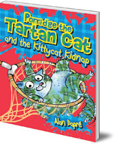 Alan Dapré; Illustrated by Yuliya Somina - Porridge the Tartan Cat and the Kittycat Kidnap