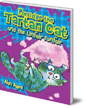 Alan Dapré; Illustrated by Yuliya Somina - Porridge the Tartan Cat and the Unfair Funfair