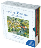 Elsa Beskow - An Elsa Beskow Gift Collection: Children of the Forest