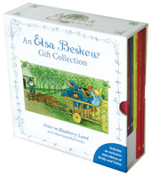 Elsa Beskow - An Elsa Beskow Gift Collection: Peter in Blueberry Land