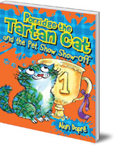 Alan Dapré; Illustrated by Yuliya Somina - Porridge the Tartan Cat and the Pet Show Show-Off