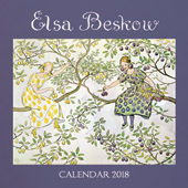 Elsa Beskow - Elsa Beskow Calendar: 2018