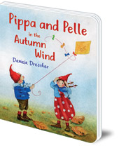 Daniela Drescher - Pippa and Pelle in the Autumn Wind