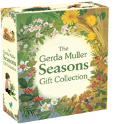 Gerda Muller - The Gerda Muller Seasons Gift Collection: Spring, Summer, Autumn and Winter